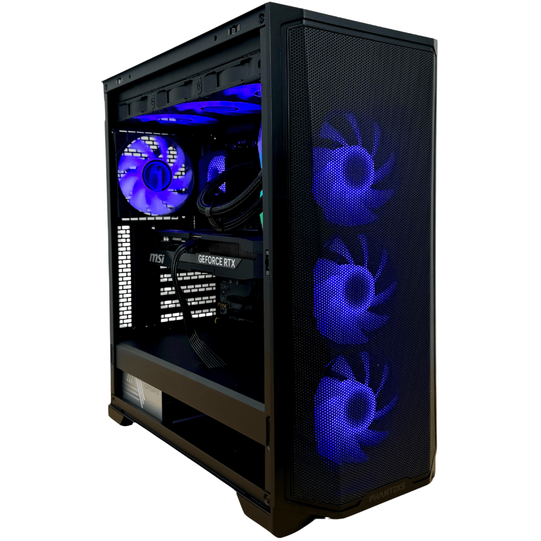 Ryzen 7 9800X3D | RTX 5080 | Fully Built and Ready | Custom Built Computer - GamerTech Toronto