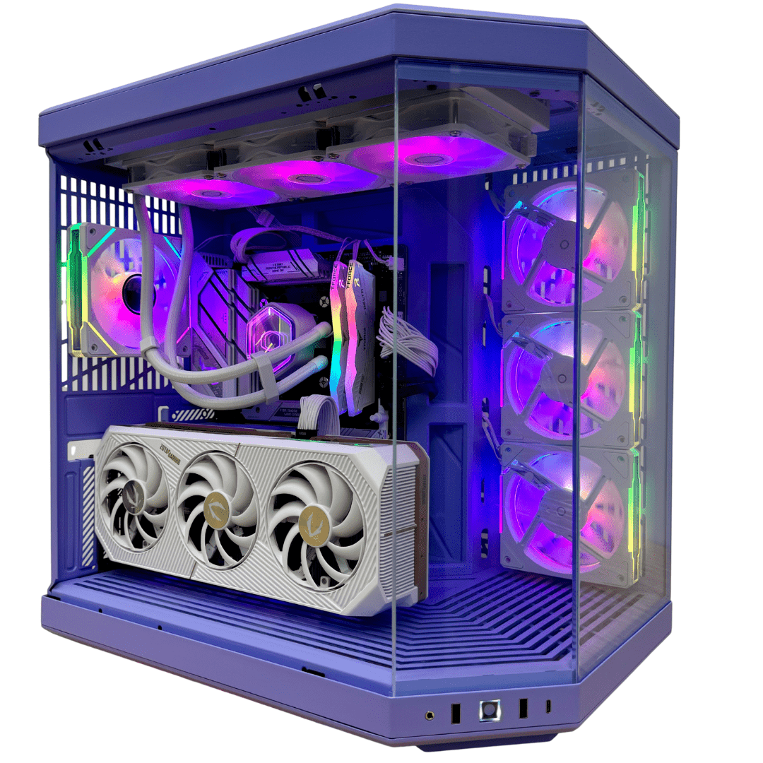 Ryzen 7 9800X3D | RTX 5080 | Fully Built and Ready | Custom Built Computer - GamerTech Toronto