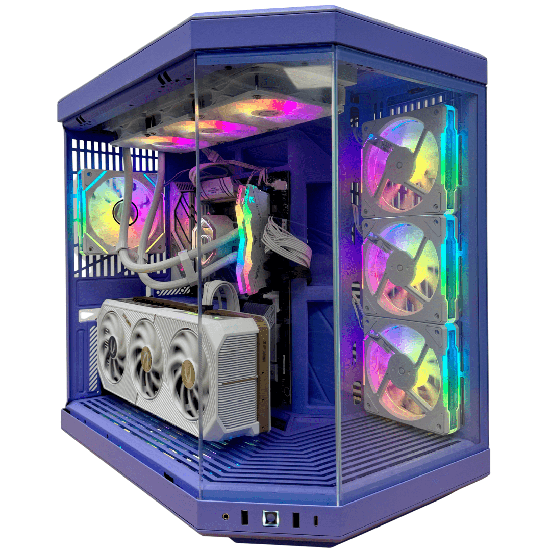 Ryzen 7 9800X3D | RTX 5080 | Fully Built and Ready | Custom Built Computer - GamerTech Toronto