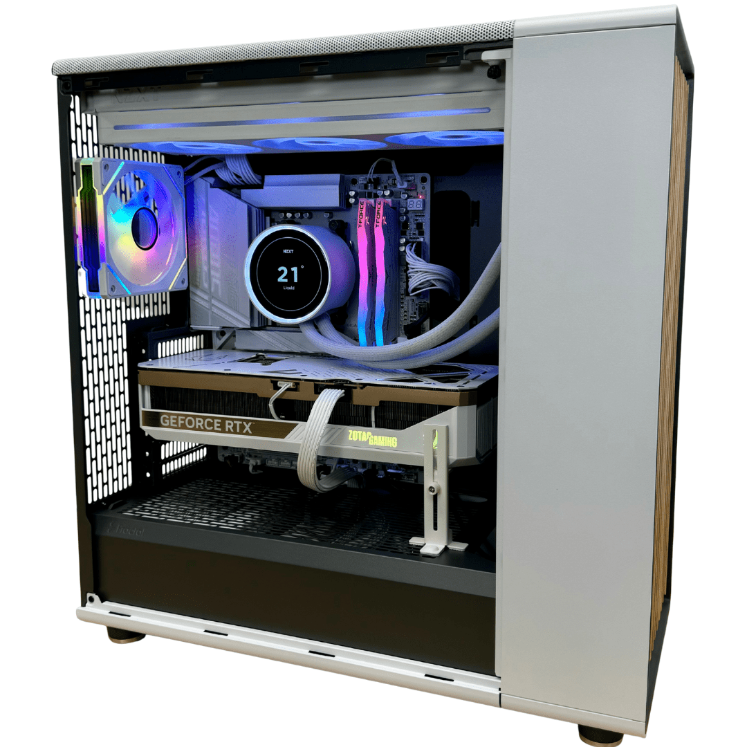 Ryzen 7 9800X3D | RTX 5080 | Fully Built and Ready | Custom Built Computer - GamerTech Toronto