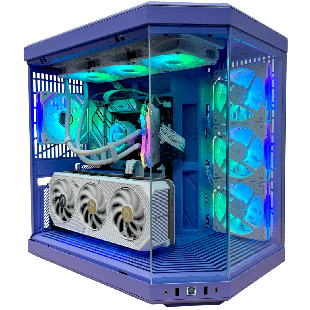 Ryzen 7 9800X3D | RTX 5080 | Fully Built and Ready | Custom Built Computer - GamerTech Toronto