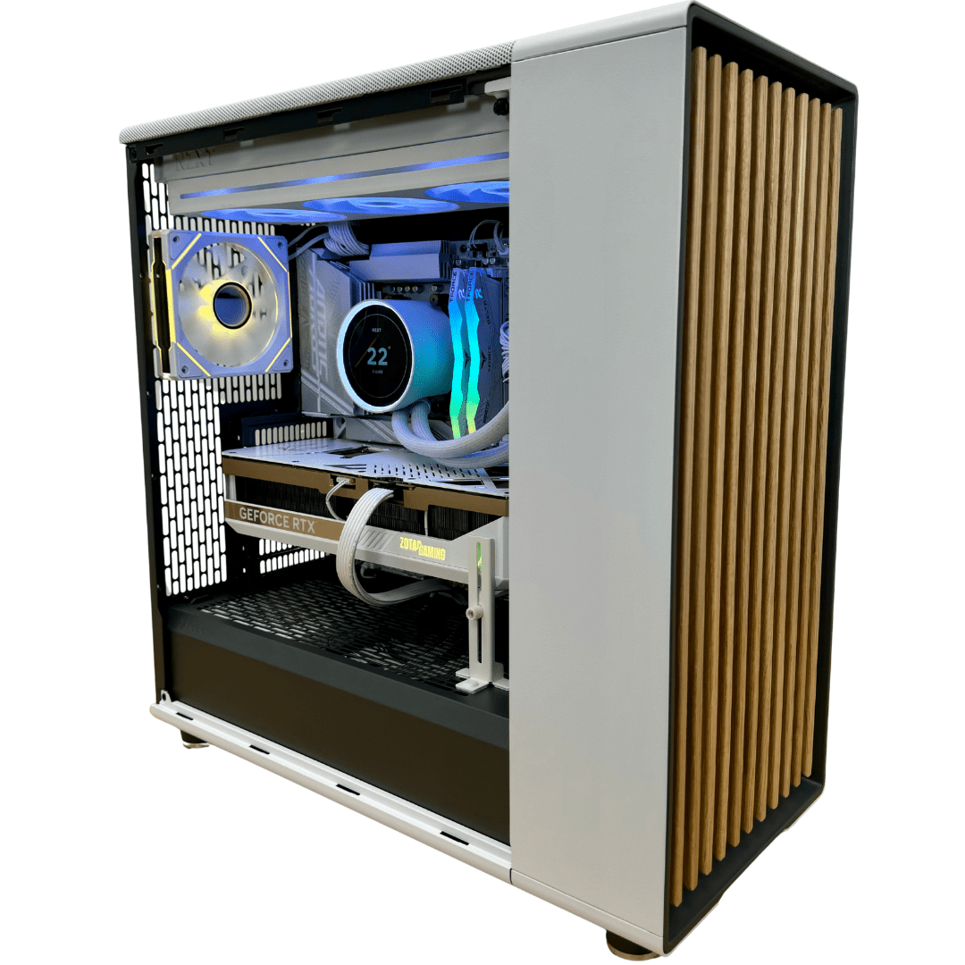 Ryzen 7 9800X3D | RTX 5080 | Fully Built and Ready | Custom Built Computer - GamerTech Toronto