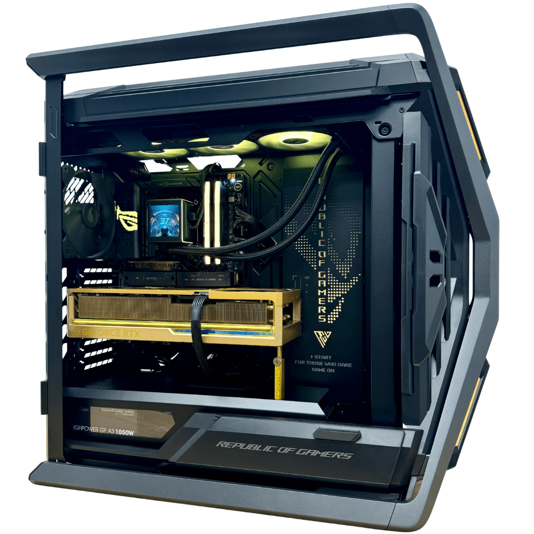 Ryzen 7 9800X3D | RTX 5080 | Fully Built and Ready | Custom Built Computer - GamerTech Toronto