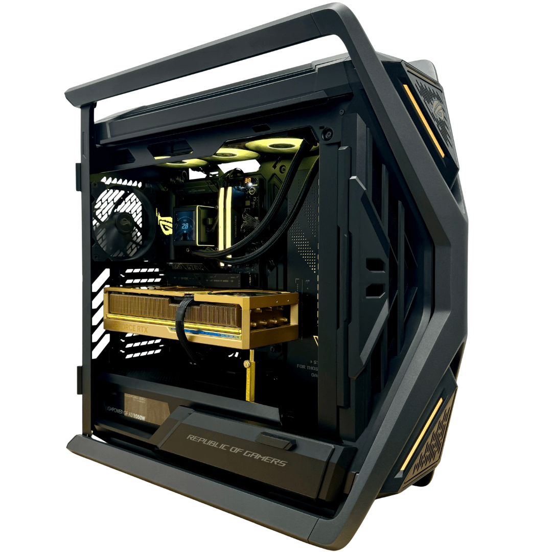 Ryzen 7 9800X3D | RTX 5080 | Fully Built and Ready | Custom Built Computer - GamerTech Toronto