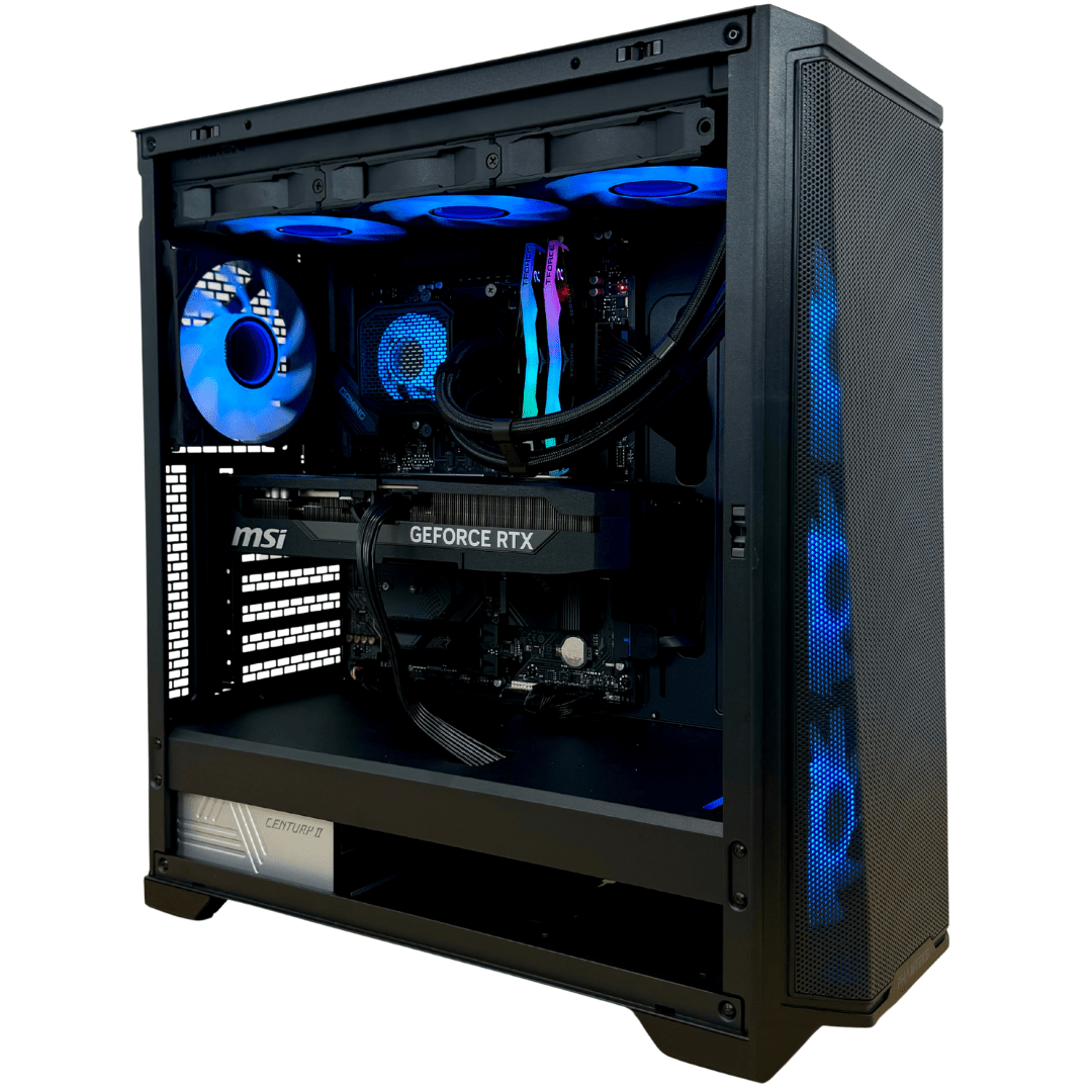 Ryzen 7 9800X3D | RTX 5080 | Fully Built and Ready | Custom Built Computer - GamerTech Toronto