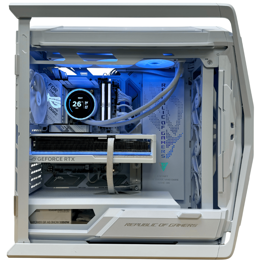 Ryzen 7 9800X3D | RTX 5090 | Fully Built and Ready | Custom Built Computer - GamerTech Toronto