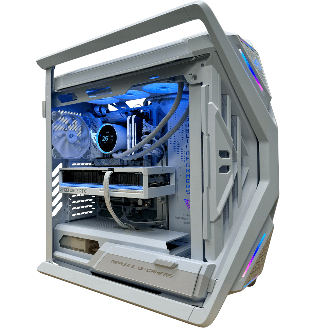 Ryzen 7 9800X3D | RTX 5090 | Fully Built and Ready | Custom Built Computer - GamerTech Toronto