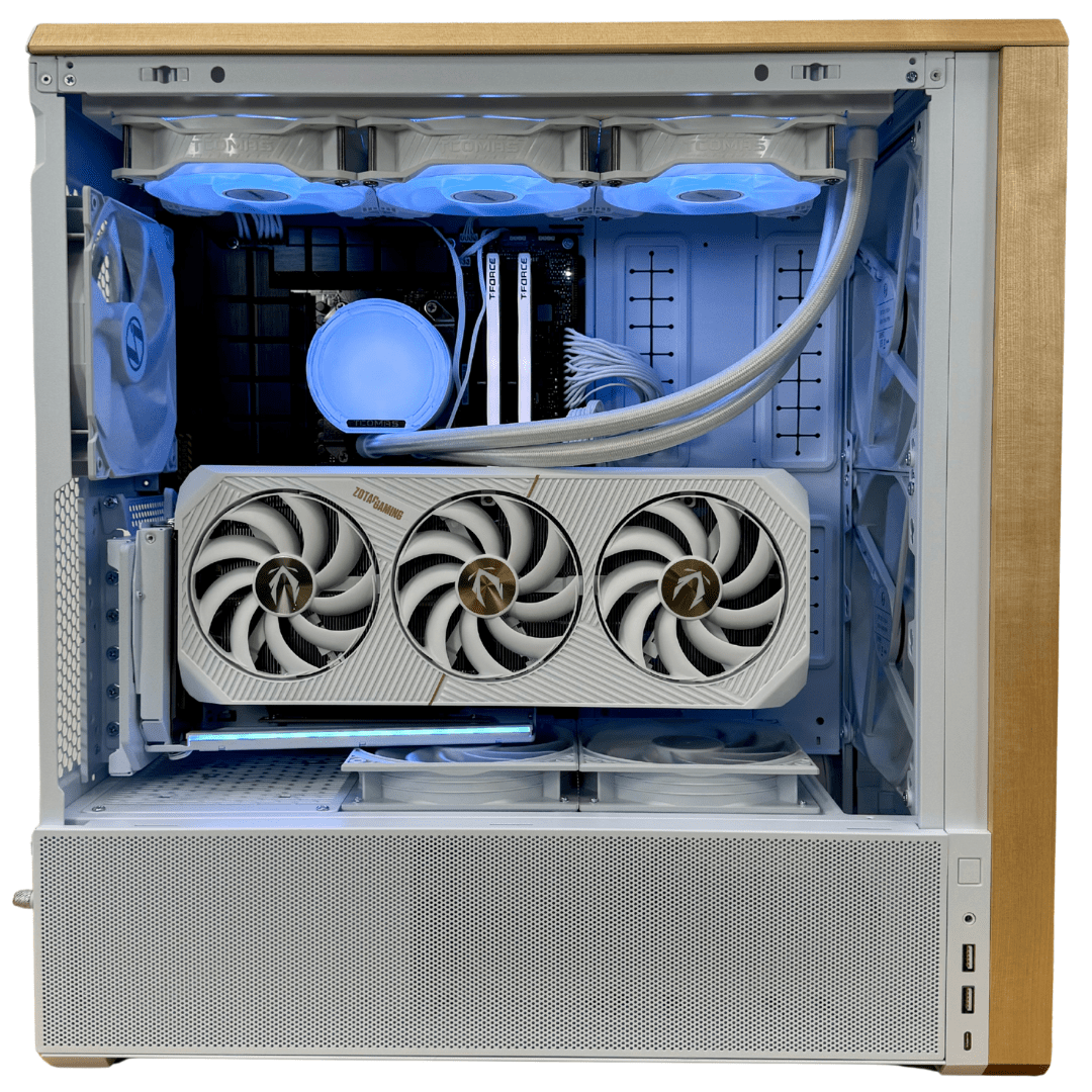 Ryzen 7 9800X3D | RTX 5090 | Fully Built and Ready | Custom Built Computer - GamerTech Toronto