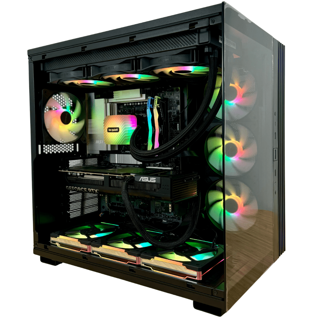 Ryzen 9 9900X | RTX 5080 | Fully Built and Ready | Custom Built Computer - GamerTech Toronto