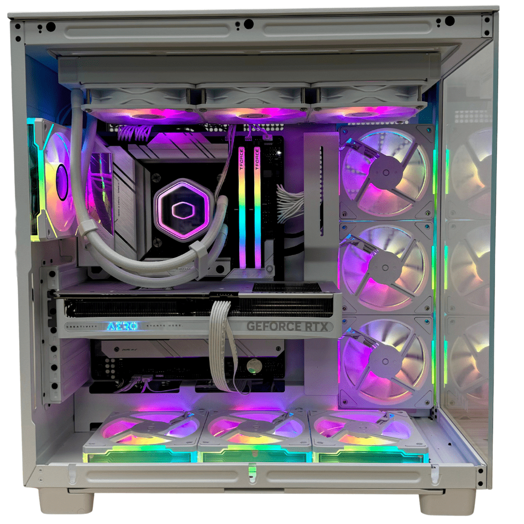 Ryzen 9 9950X | RTX 5080 | Fully Built and Ready | Custom Built Computer - GamerTech Toronto