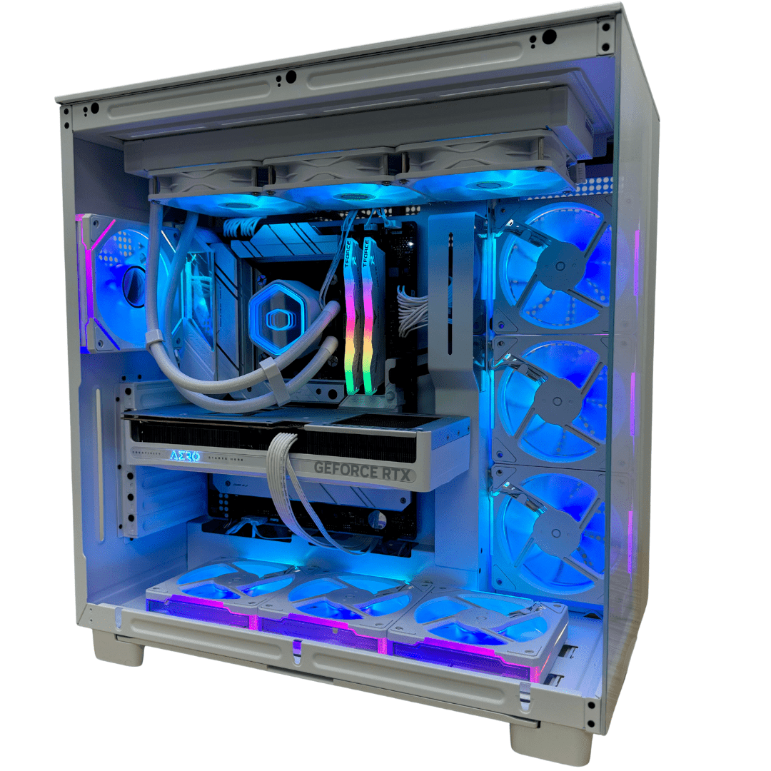 Ryzen 9 9950X | RTX 5080 | Fully Built and Ready | Custom Built Computer - GamerTech Toronto