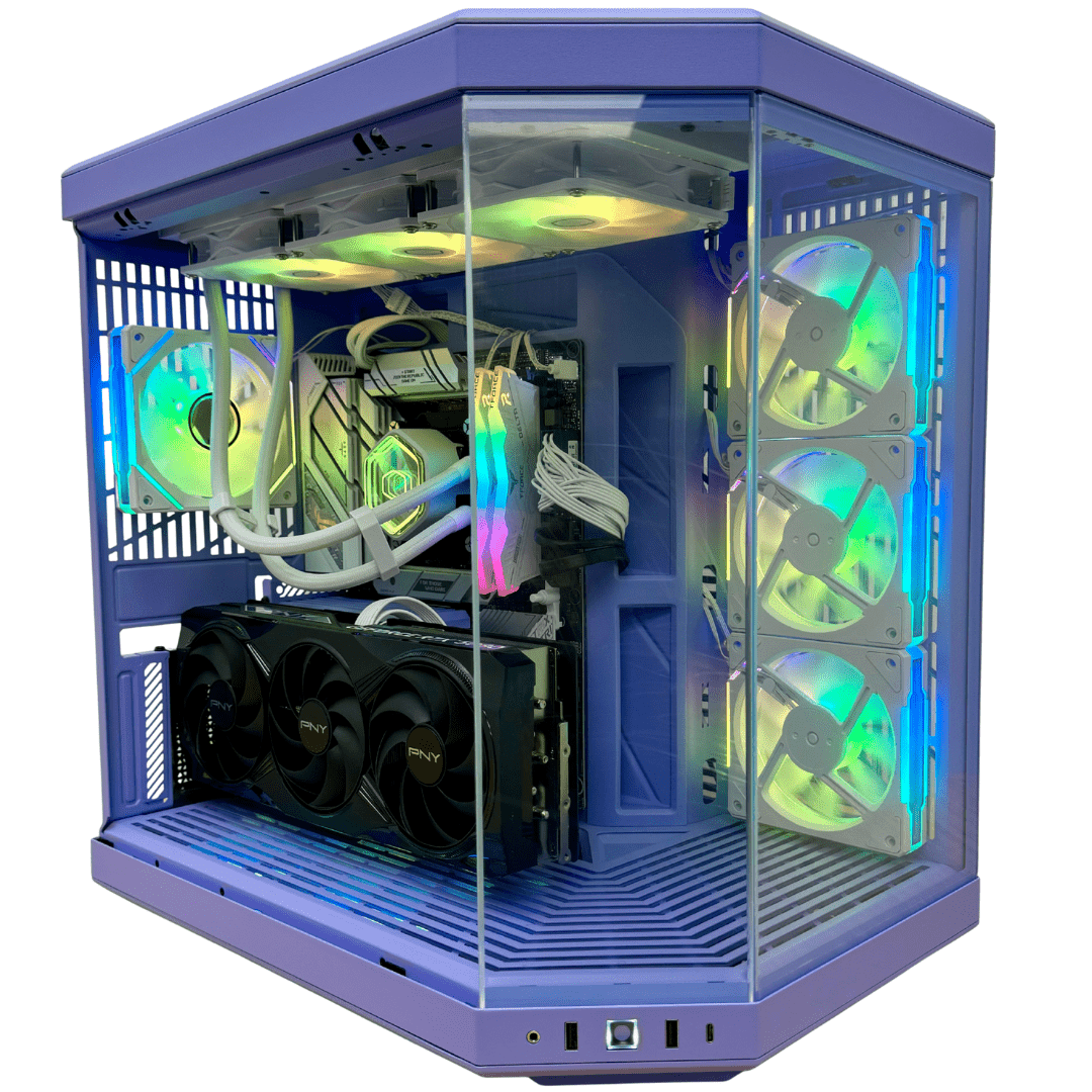 Ryzen 9 9950X3D | RTX 5080 | Fully Built and Ready | Custom Built Computer - GamerTech Toronto