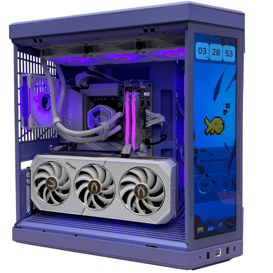 Ryzen 9 9950X3D | RTX 5080 | Fully Built and Ready | Custom Built Computer - GamerTech Toronto