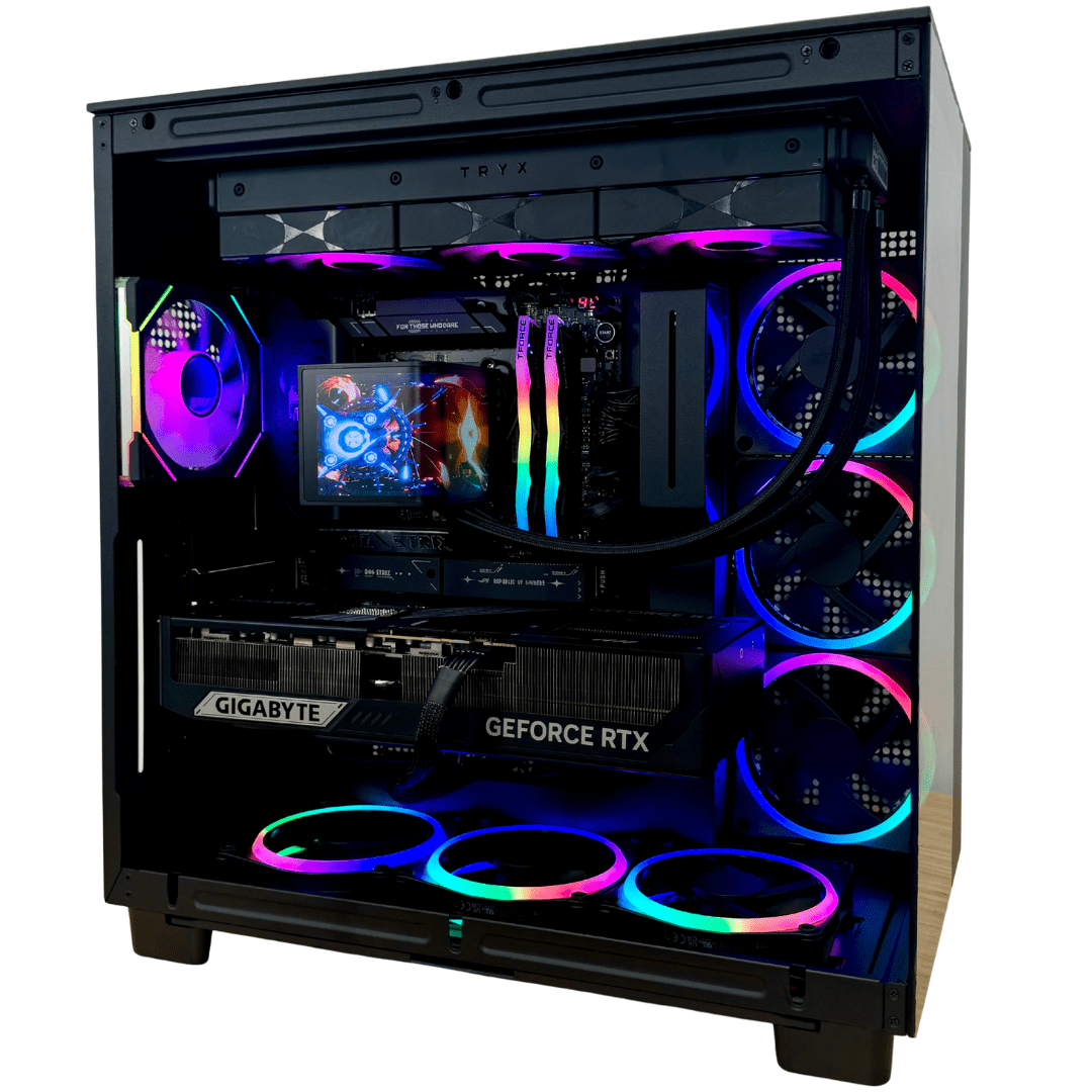 Ryzen 9 9950X3D | RTX 5090 | Fully Built and Ready | Custom Built Computer - GamerTech Toronto