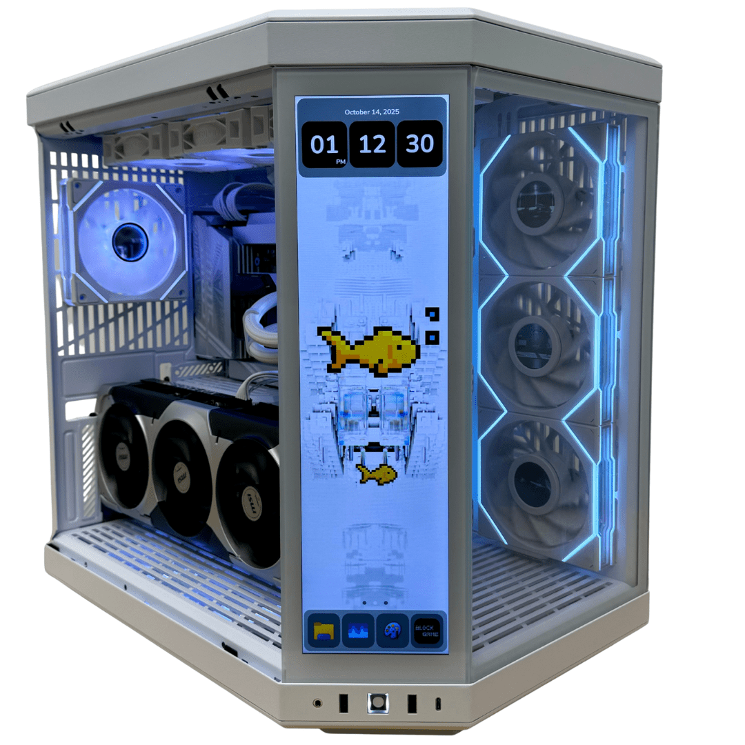 Ryzen 9 9950X3D | RTX 5090 | Fully Built and Ready | Custom Built Computer - GamerTech Toronto