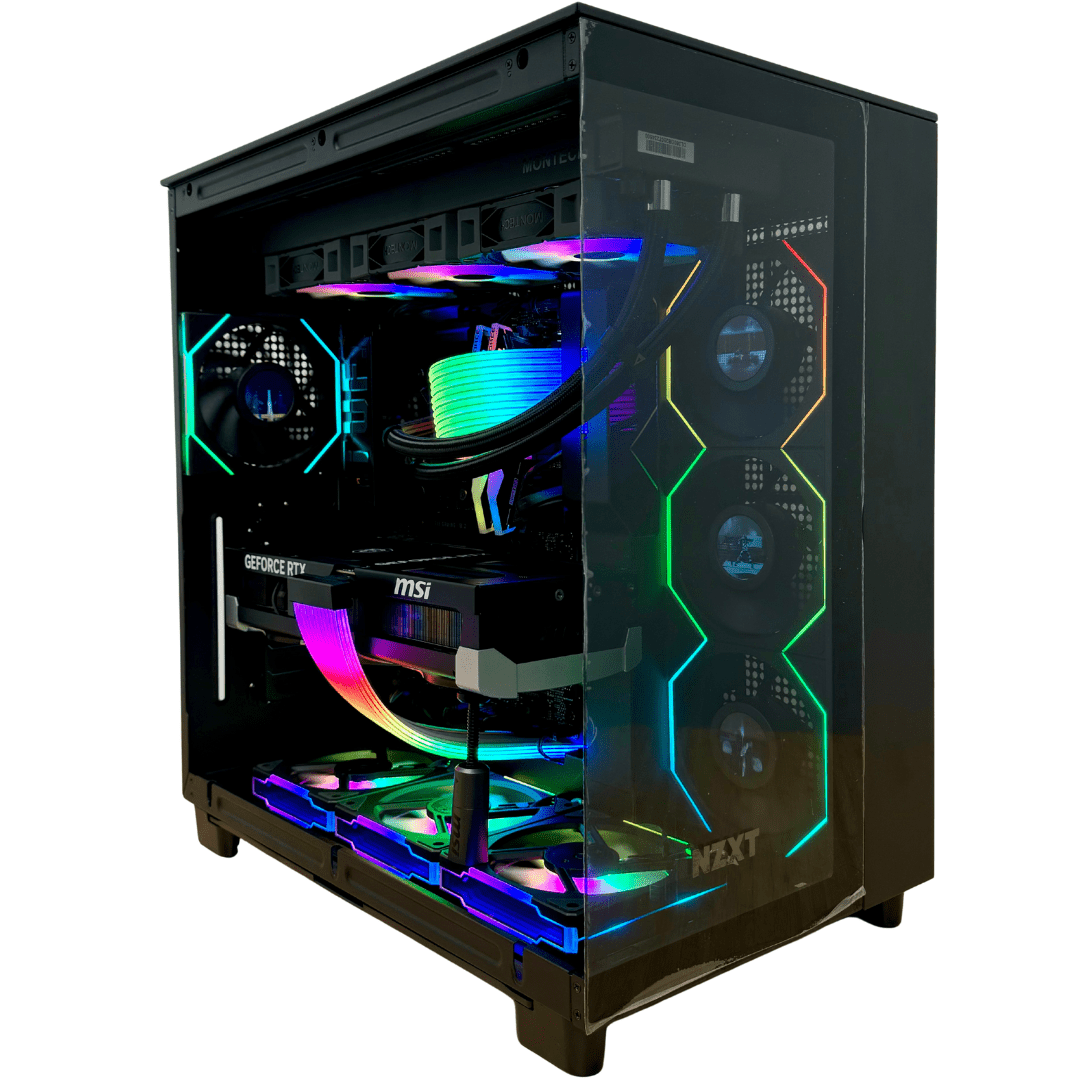 Ryzen 9 9950X3D | RTX 5090 | Fully Built and Ready | Custom Built Computer - GamerTech Toronto