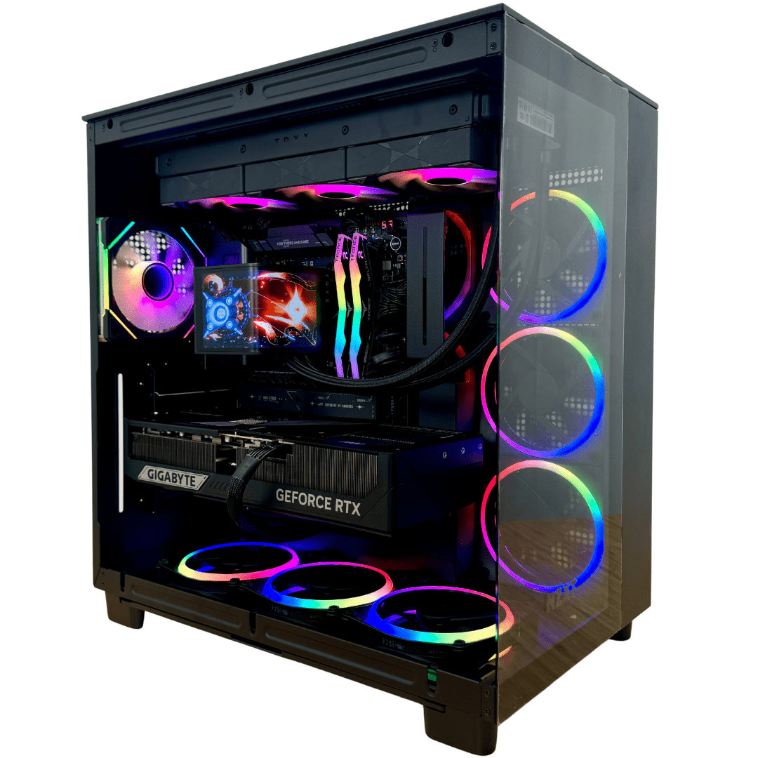 Ryzen 9 9950X3D | RTX 5090 | Fully Built and Ready | Custom Built Computer - GamerTech Toronto