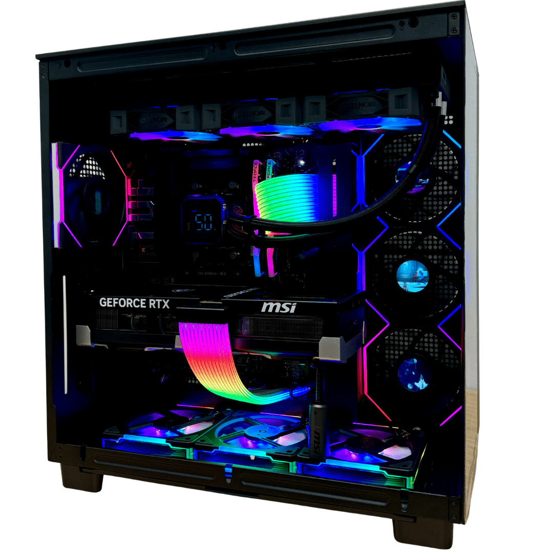 Ryzen 9 9950X3D | RTX 5090 | Fully Built and Ready | Custom Built Computer - GamerTech Toronto