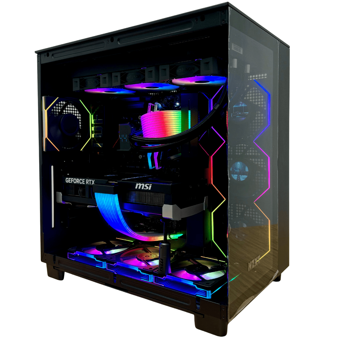 Ryzen 9 9950X3D | RTX 5090 | Fully Built and Ready | Custom Built Computer - GamerTech Toronto