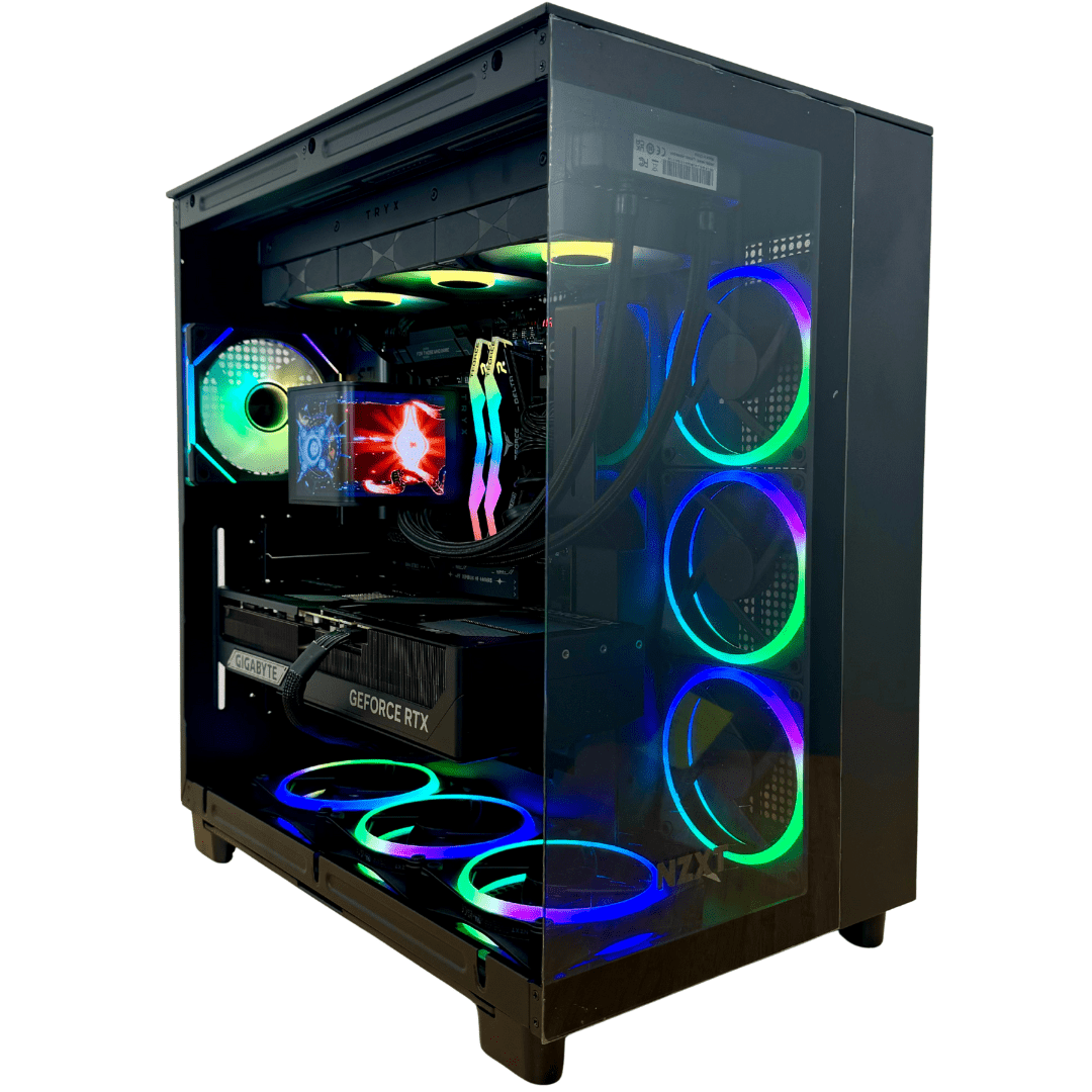 Ryzen 9 9950X3D | RTX 5090 | Fully Built and Ready | Custom Built Computer - GamerTech Toronto