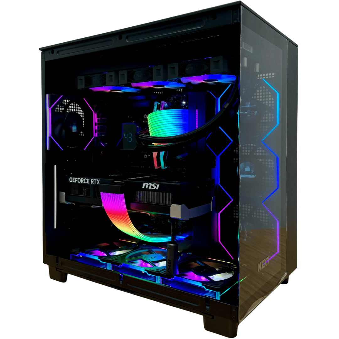 Ryzen 9 9950X3D | RTX 5090 | Fully Built and Ready | Custom Built Computer - GamerTech Toronto