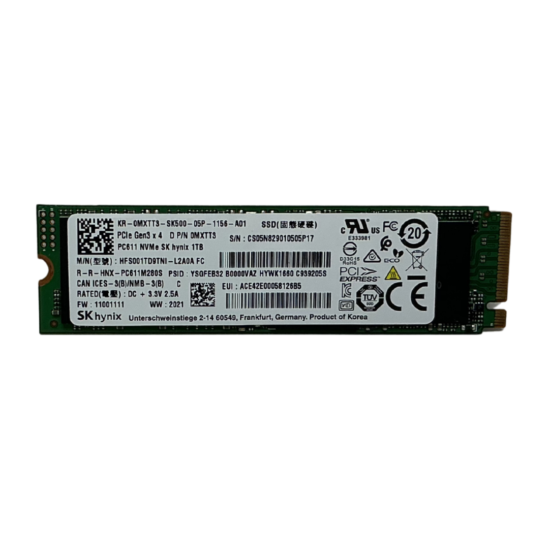 SK hynix PC611 1TB NVMe: A Budget Gen3 Drive That Still Beats New
