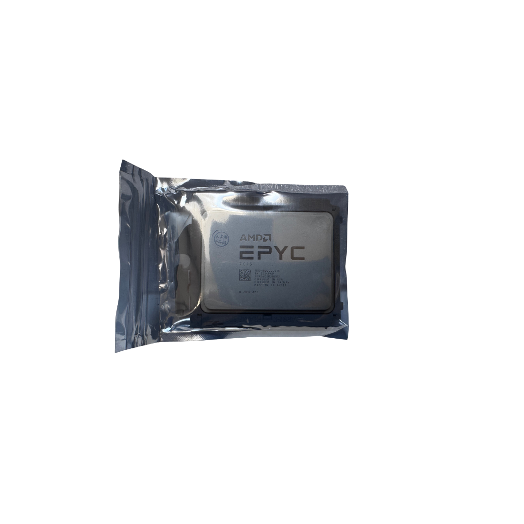 AMD EPYC 7C13 (Milan) 64-Core / 128-Thread Server Processor — New, Factory Sealed