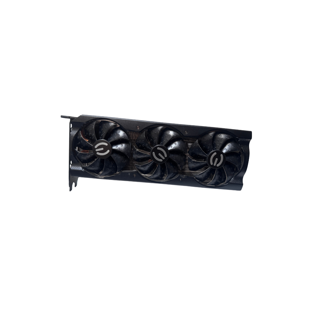 EVGA GeForce RTX 3070 FTW3 Ultra Gaming 8GB GDDR6 (08G-P5-3767-KR) — Used, Working
