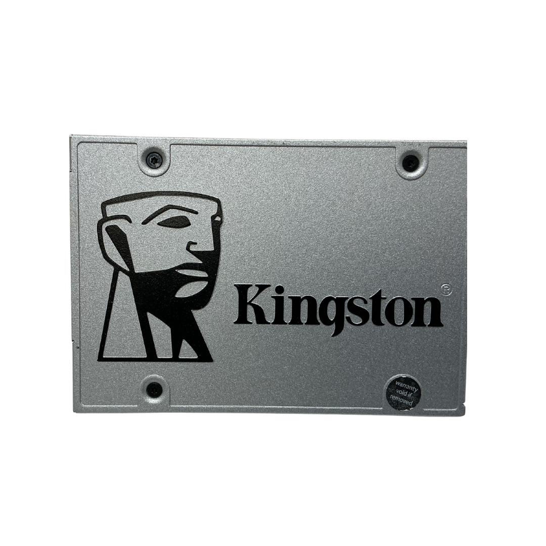 Kingston A400 240GB 2.5" SATA III SSD — Used, Working