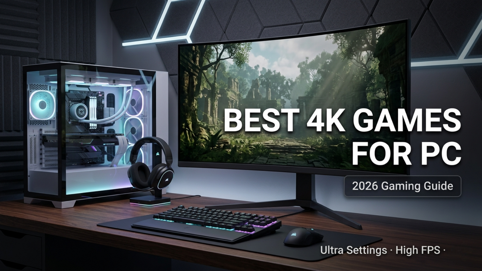 Best Games To Play On A 4K Gaming PC In 2026 GamerTech Toronto Best Games To Play On A 4K Gaming PC In 2026 