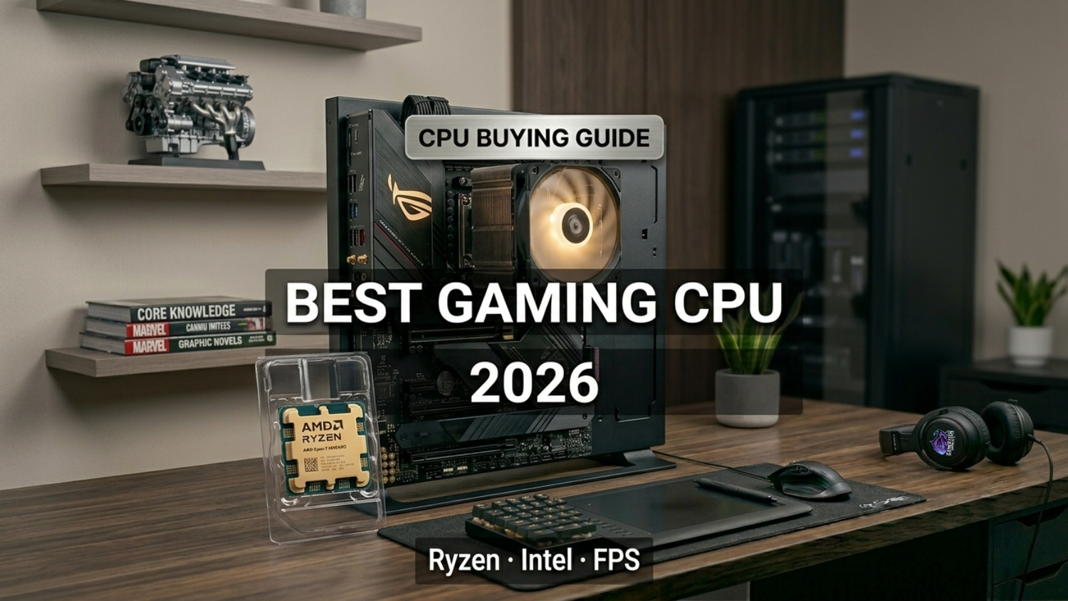 Best Gaming CPU in 2026: What Processor Should You Choose for Your Gam ...
