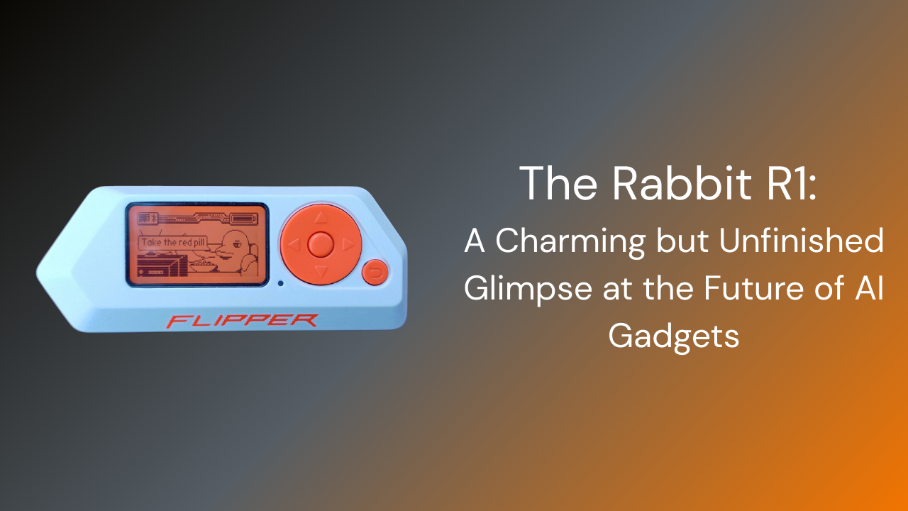 Flipper Zero: The Ultimate Geeky Multi-Tool for Penetration Testing and Beyond
