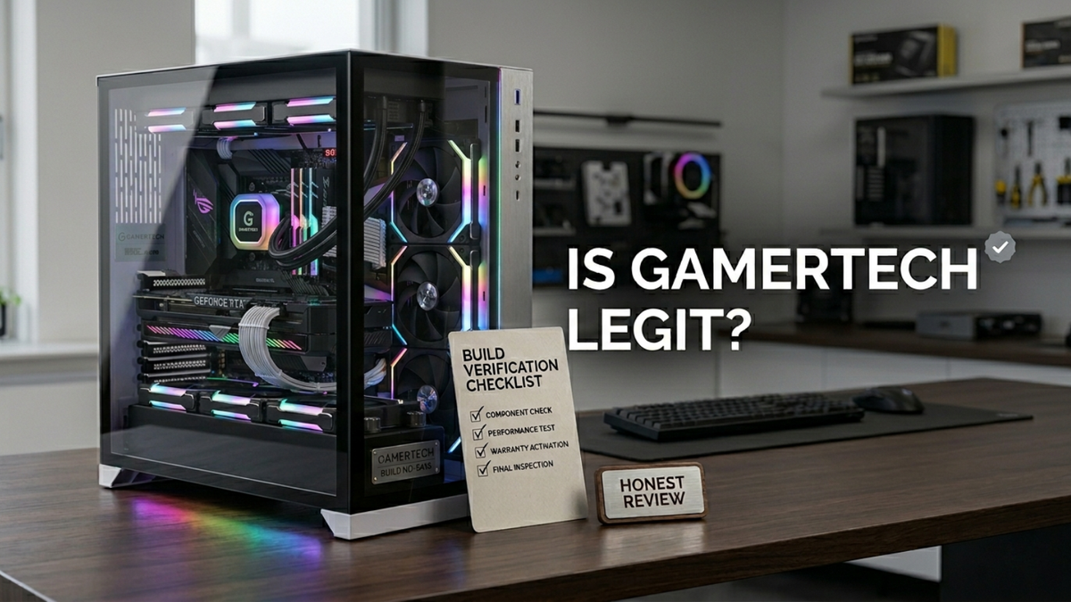 Is GamerTech Legit? An Honest Review – GamerTech Toronto