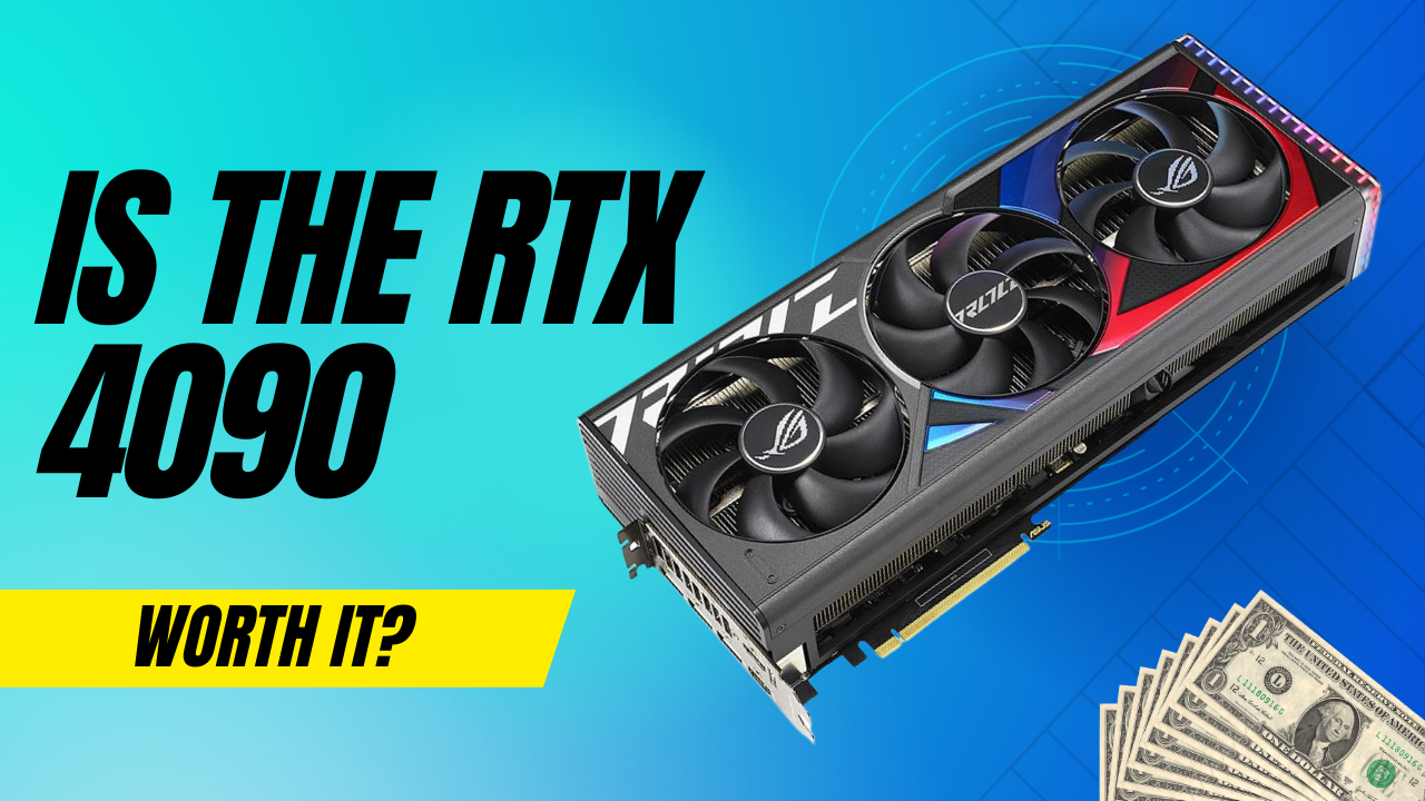 Is the RTX 4090 worth its price tag?