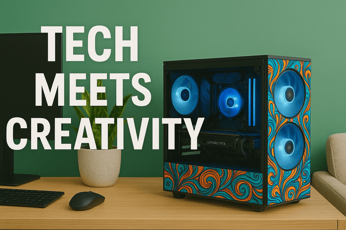Custom PCs as Self-Expression: Turning Your Setup Into a Wo ...