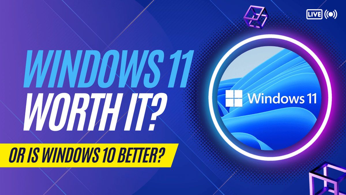 Windows 11 - Operating System | GamerTech Canada – GamerTech Toronto