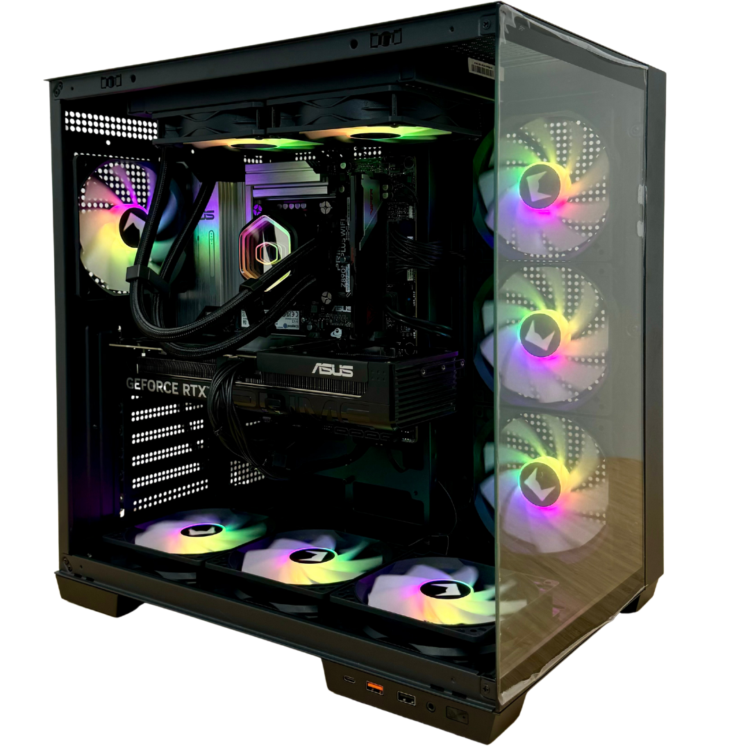 Fully Built and Ready | Intel Core Ultra 5 245KF | RTX 5060 Ti | Custom Built Computer