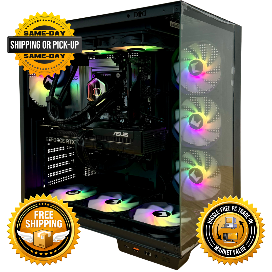 Fully Built and Ready | Intel Core Ultra 5 245KF | RTX 5060 Ti | Custom Built Computer