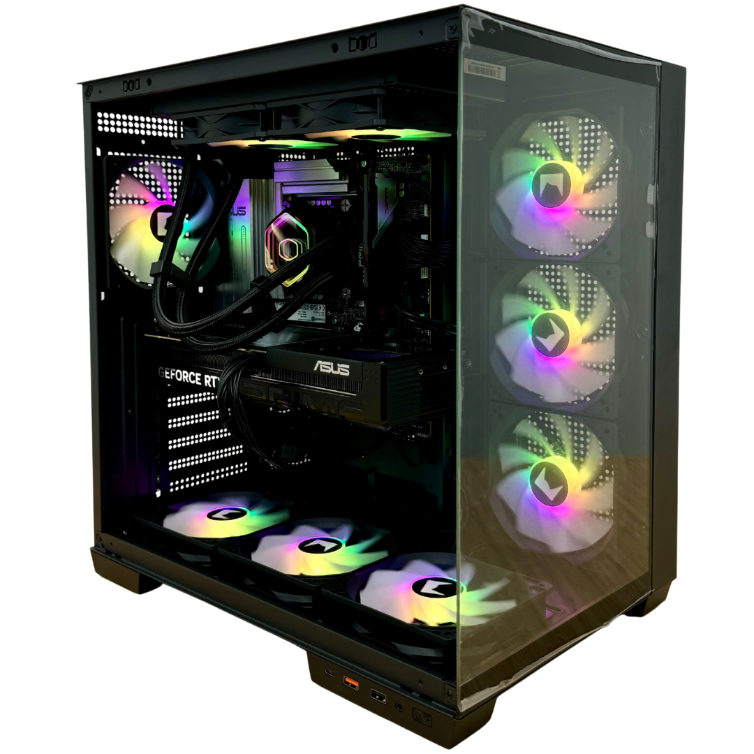 Fully Built and Ready | Intel Core Ultra 5 245KF | RTX 5060 Ti | Custom Built Computer