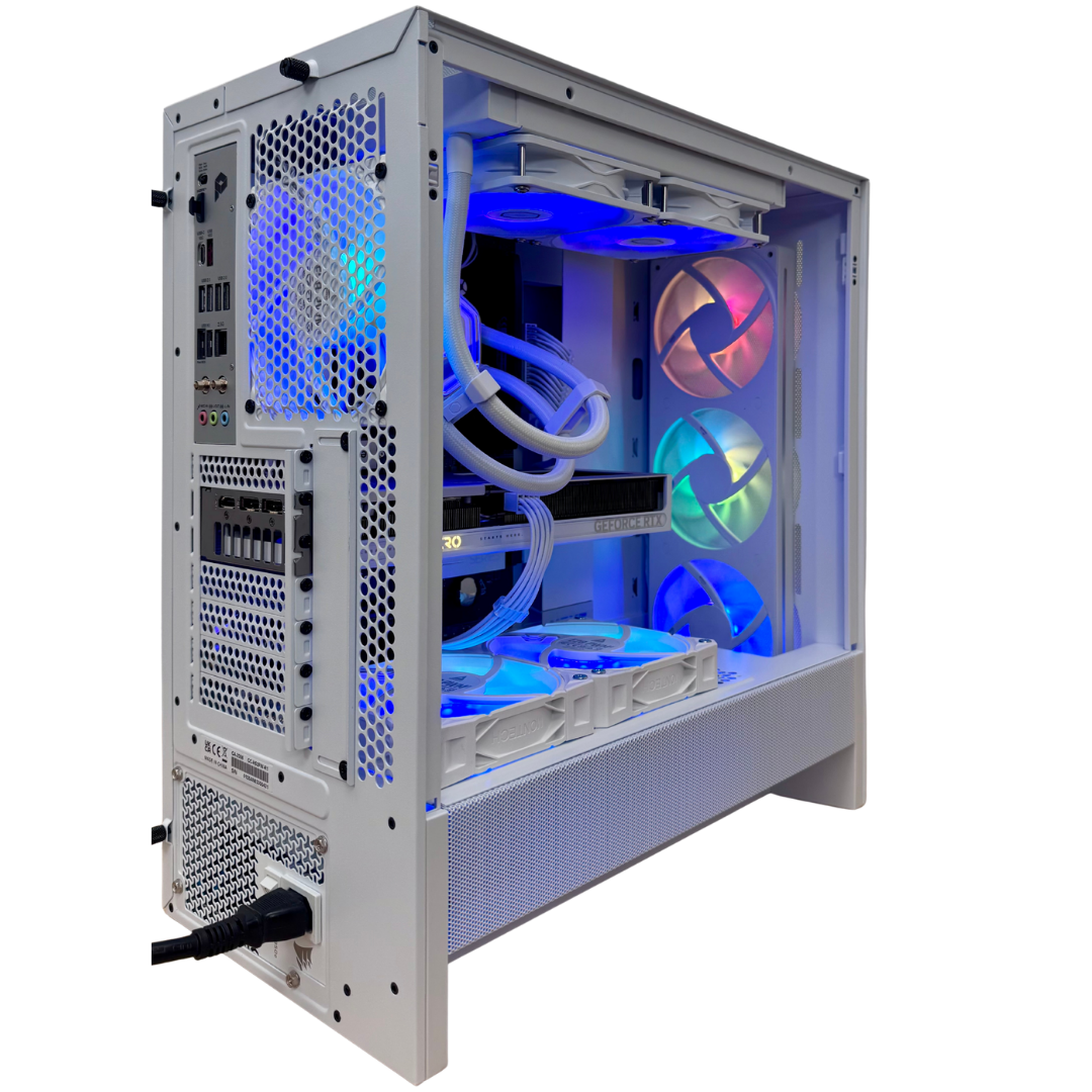 Fully Built and Ready | Ryzen 5 9600X | RTX 5060 Ti | Custom Built Computer