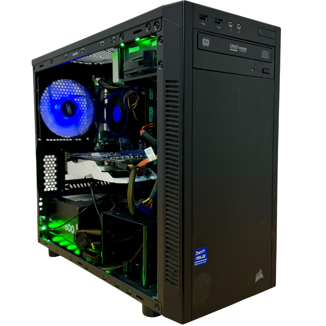 ゲーミングPC Thirdware GTX750ti Intel Core I5 Refurbished | Intel i5-3570 | GTX 750 Ti | Custom Built Computer