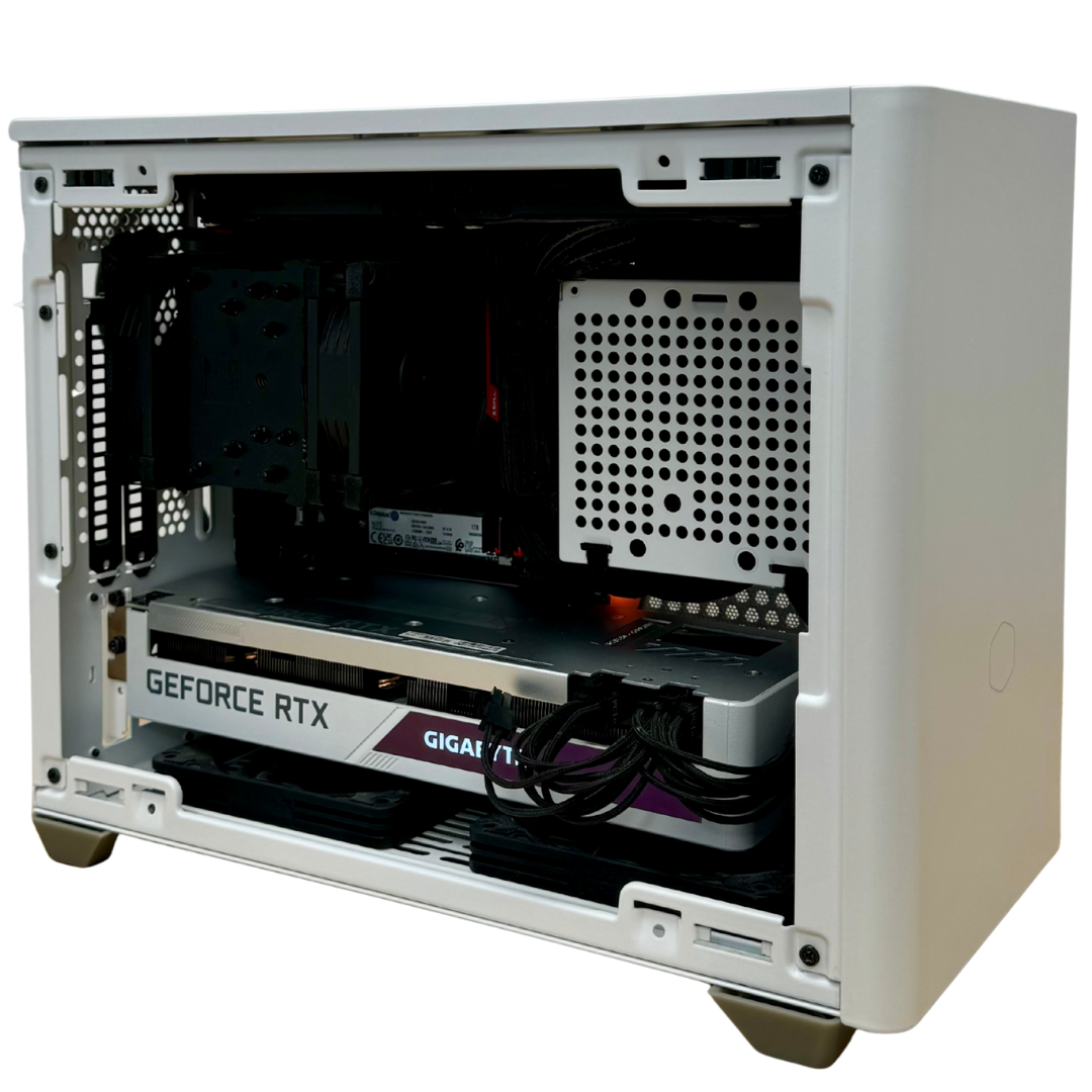 Refurbished | AMD Ryzen 5 5600X | RTX 3070 | Custom Built Computer