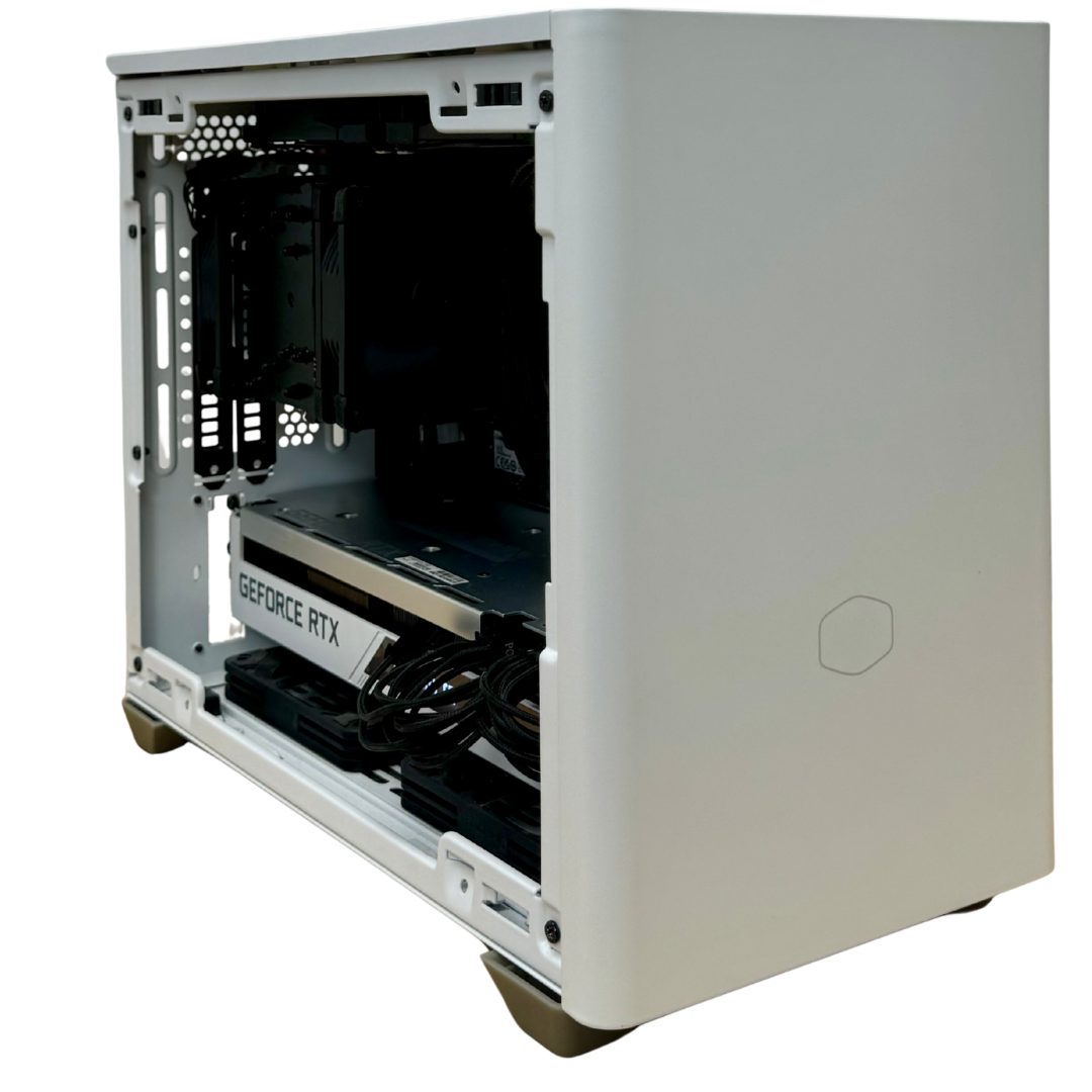 Refurbished | AMD Ryzen 5 5600X | RTX 3070 | Custom Built Computer