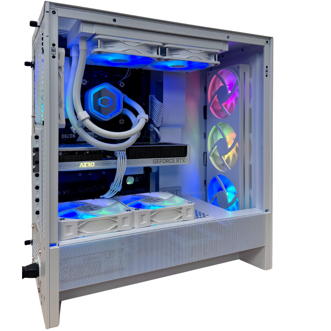 Fully Built and Ready | Ryzen 5 9600X | RTX 5060 Ti | Custom Built Computer