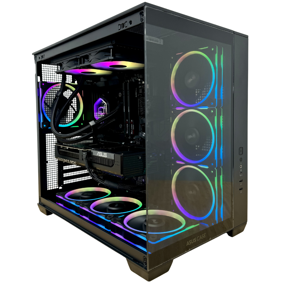 Fully Built and Ready | Ryzen 7 7800X3D | RTX 5070 | Custom Built Computer