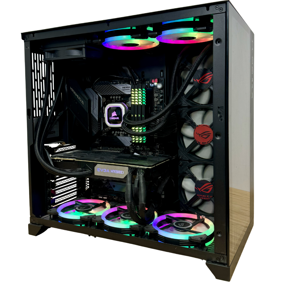 Refurbished | Intel i9-9900K | RTX 2080 Ti | Custom Built Computer