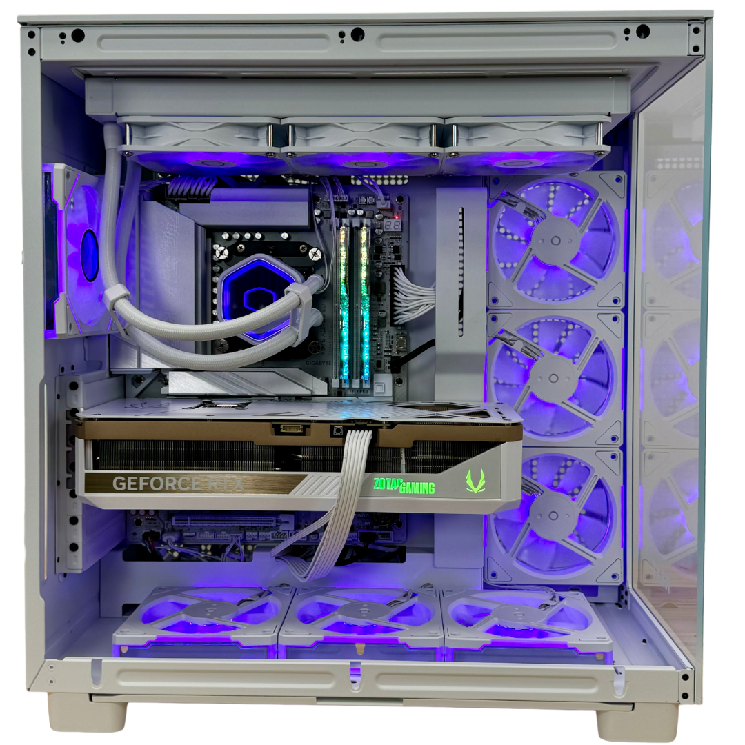 Ryzen 9 9950X3D | RTX 5080 | Fully Built and Ready | Custom Built Computer