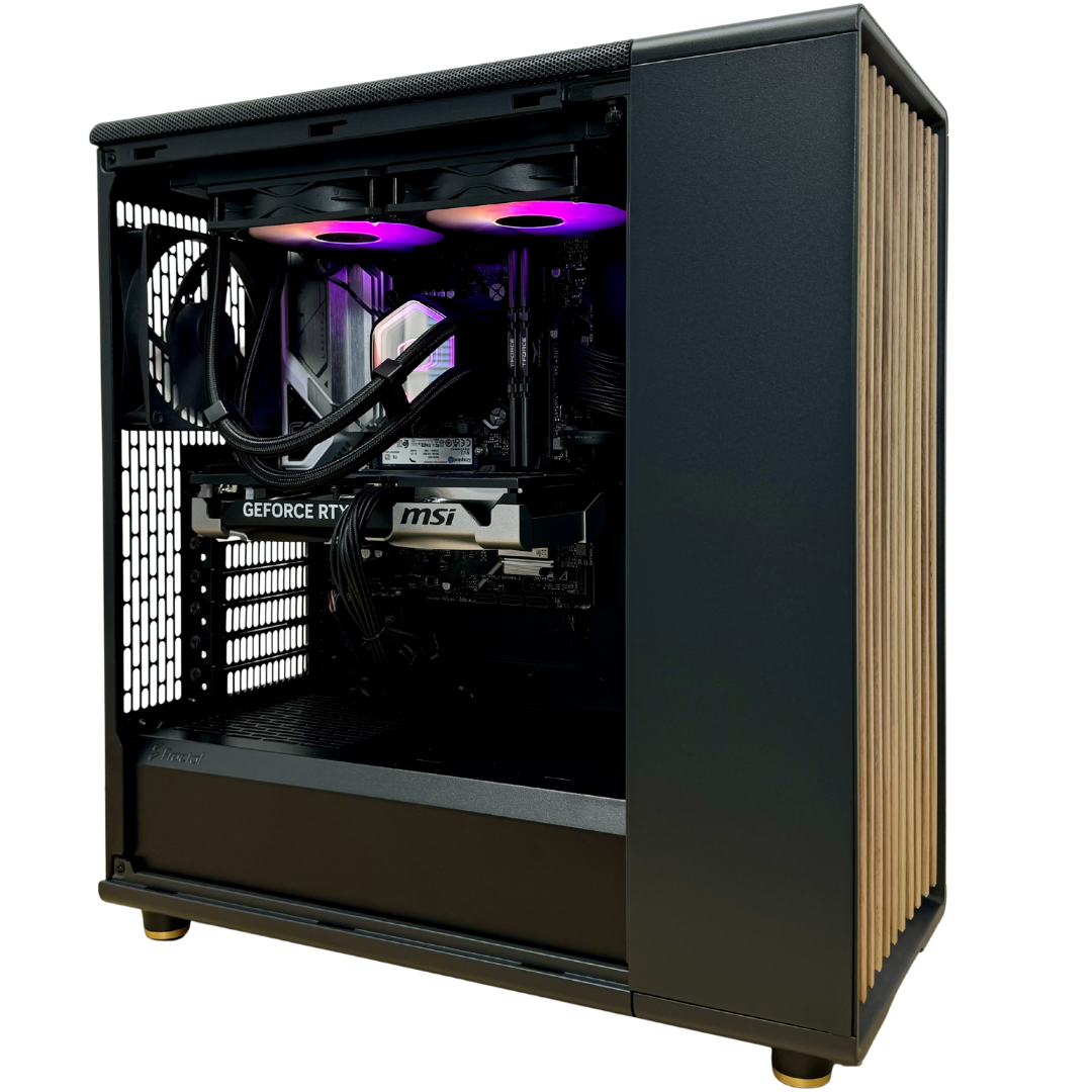 Fully Built and Ready | Intel i5-13400F | RTX 5060 Ti | Custom