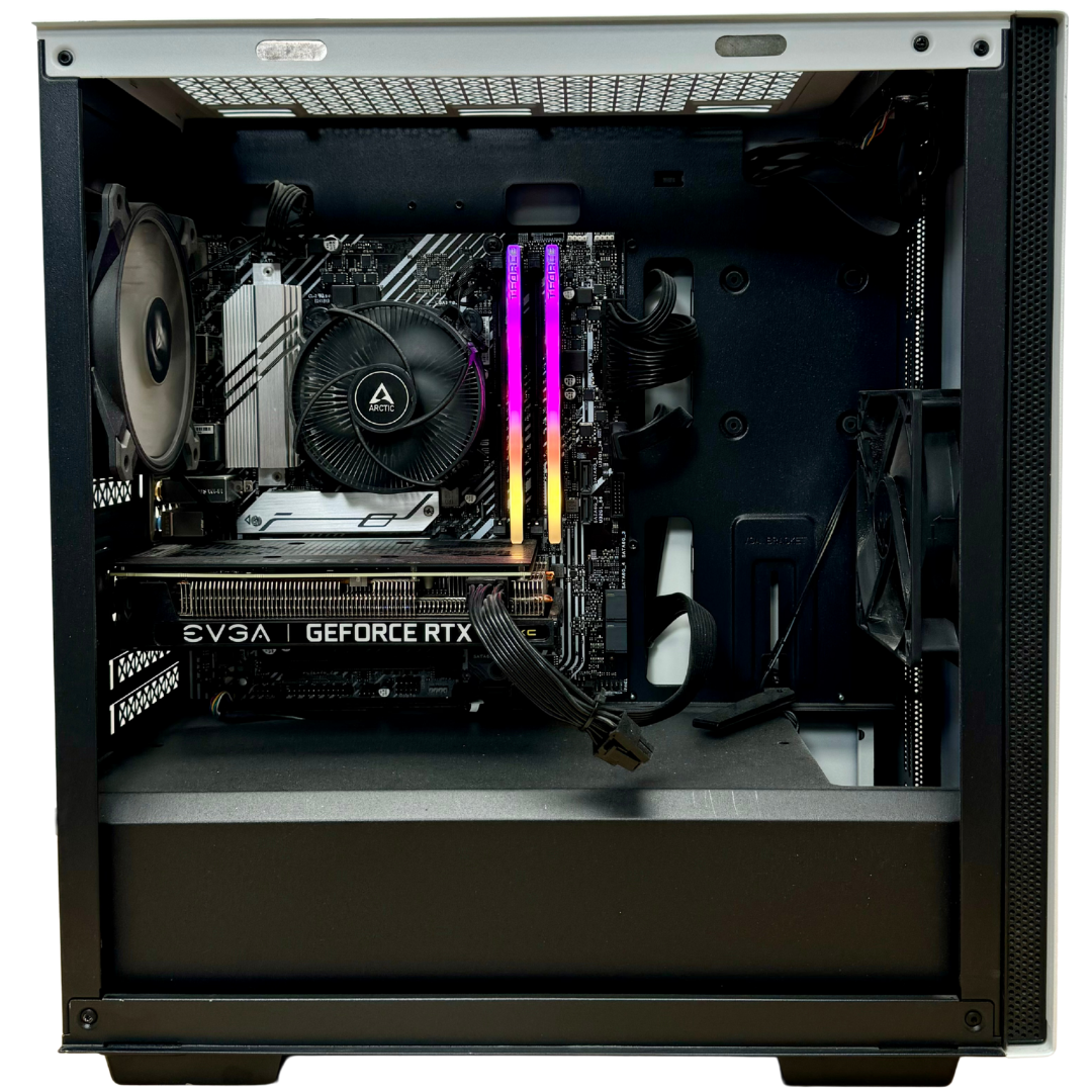 Refurbished | Intel i5-11400F | RTX 3060 | Custom Built Computer