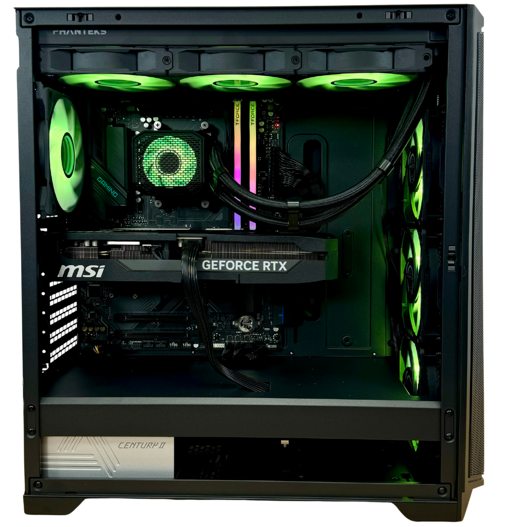 Ryzen 7 9800X3D | RTX 5080 | Fully Built and Ready | Custom Built Computer